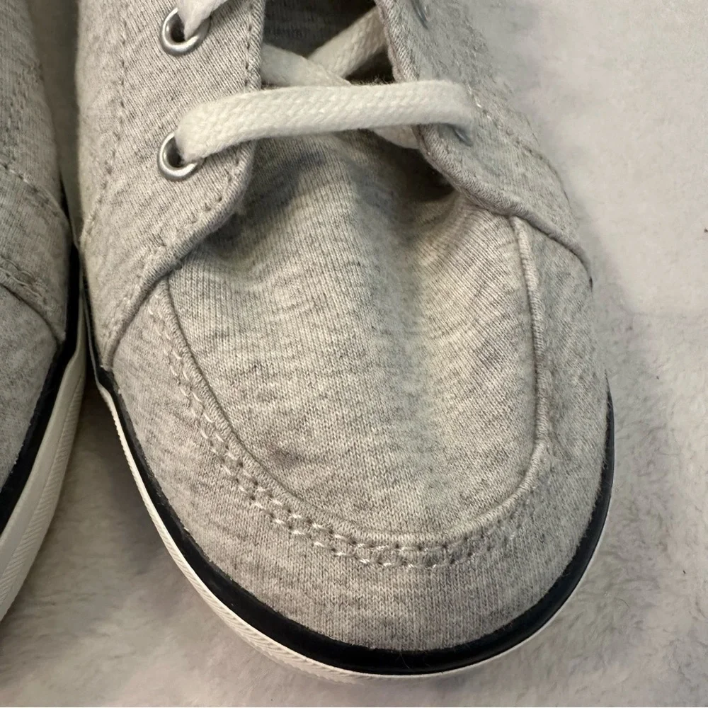 Keds Shoes Womens 9.5W Sneakers Heather Gray Classic Comfort Casual